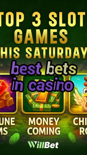 best bets in casino-balaceraencasino.igamblingorder.com